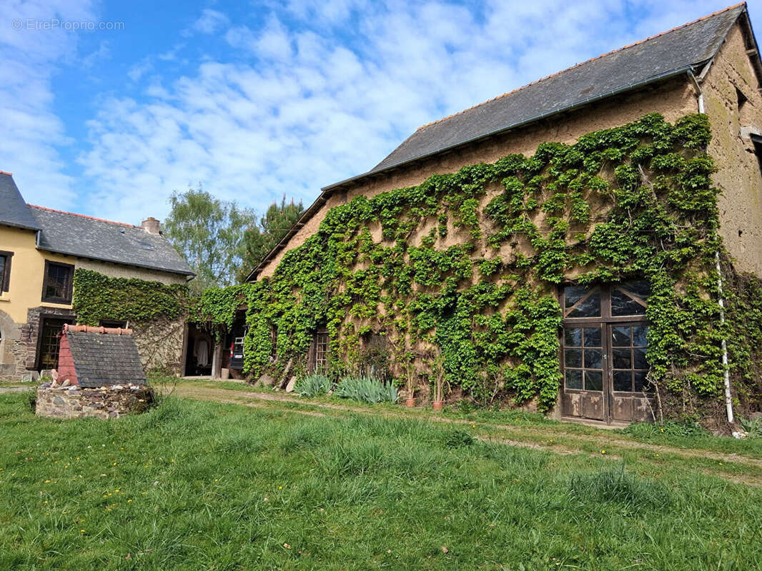 Maison à ROMILLE