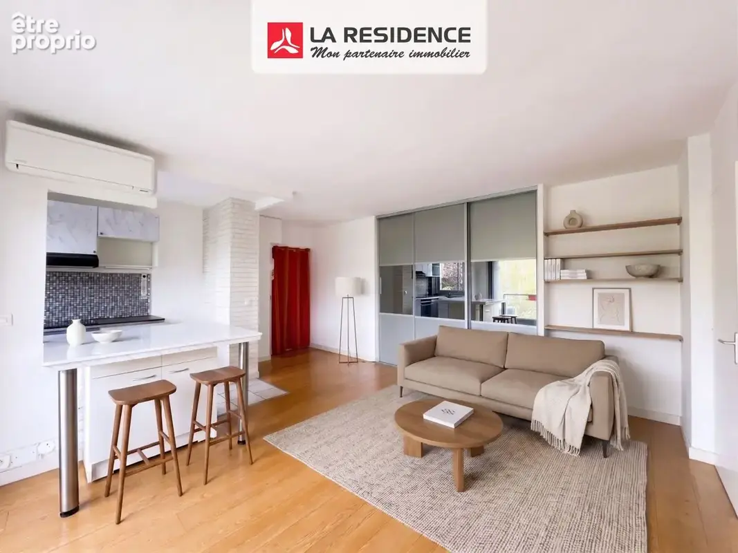 Appartement à MARLY-LE-ROI