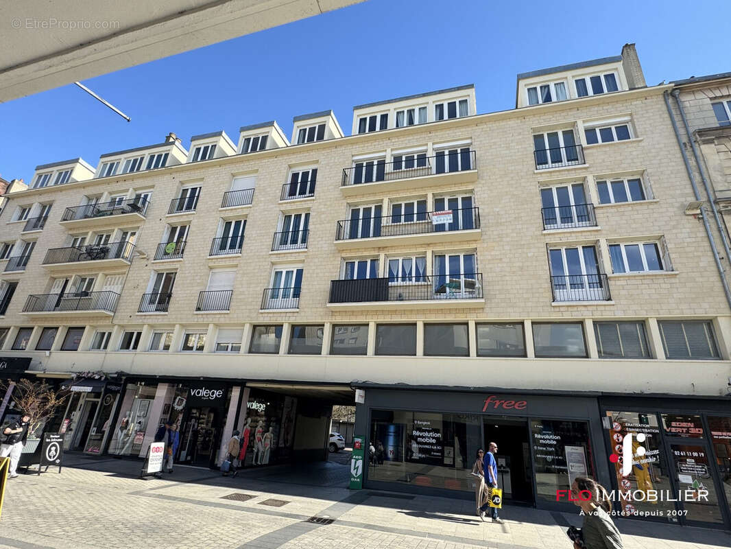 Appartement à CAEN
