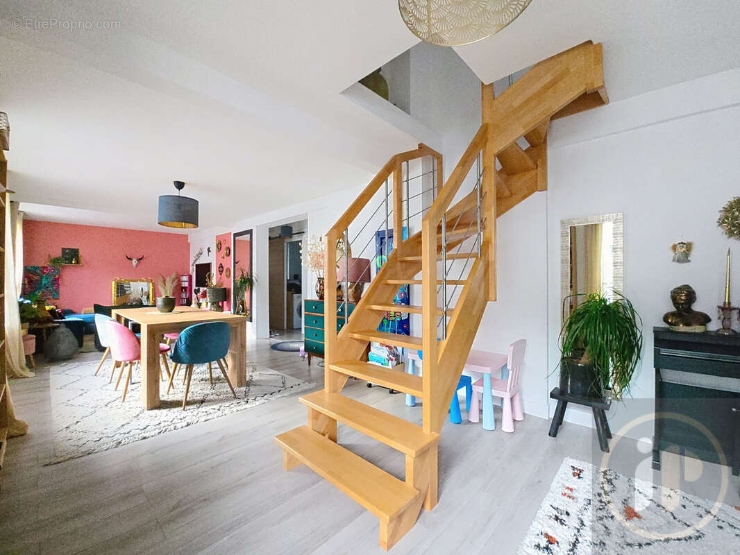Appartement à POISSY