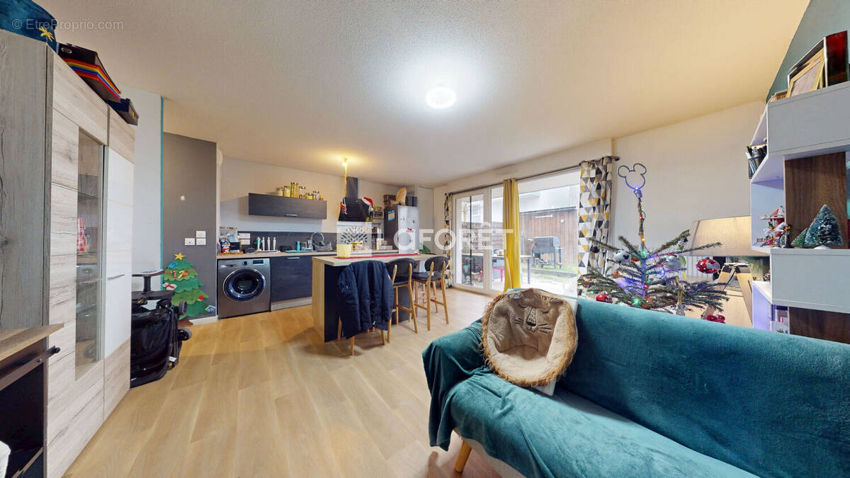 Appartement à SCHILTIGHEIM