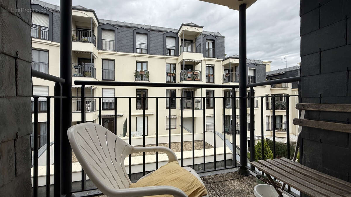 Appartement à SAINT-GERMAIN-EN-LAYE