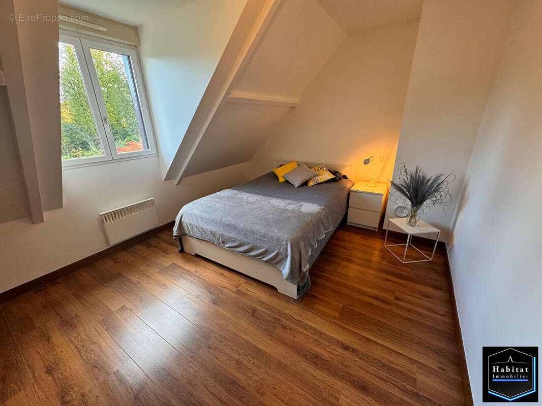 Maison à CREPY-EN-VALOIS