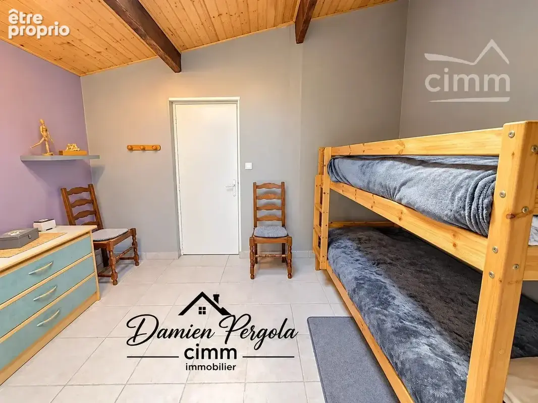 Maison d'habitation de 204 m² + Gîte de 70 m² à Thenon - photo 13