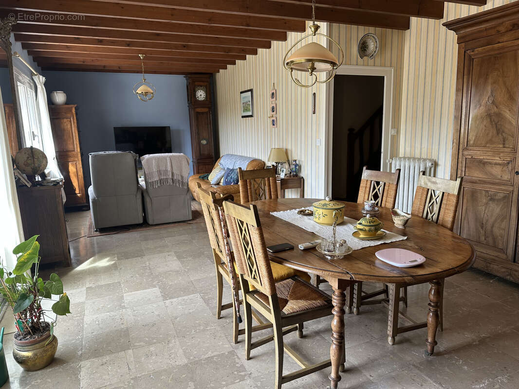 Maison à HOULETTE