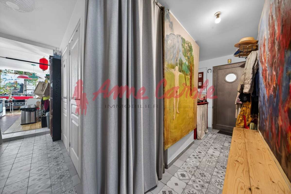 Appartement à LE PRE-SAINT-GERVAIS