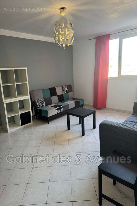 Appartement à MARSEILLE-10E