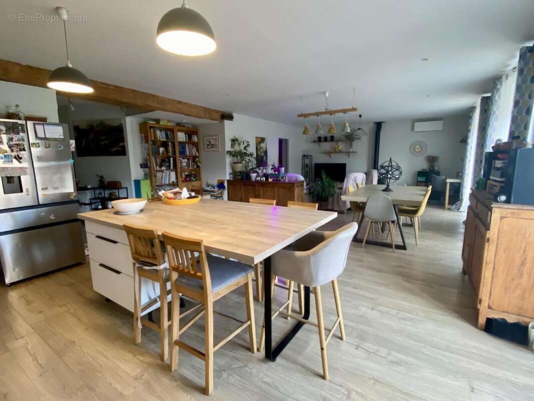 Photo 3 - Maison à BOUT-DU-PONT-DE-LARN
