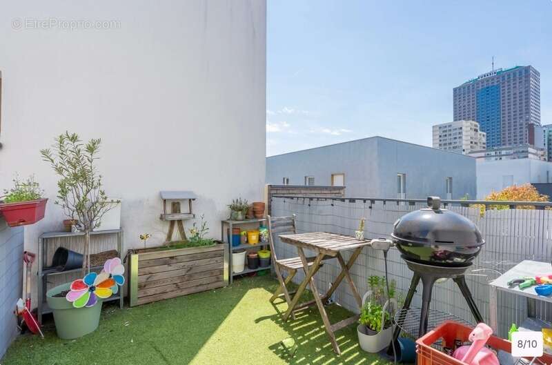 Appartement 4 pièces de 85,6 m² à Aubervilliers 93 - photo 4