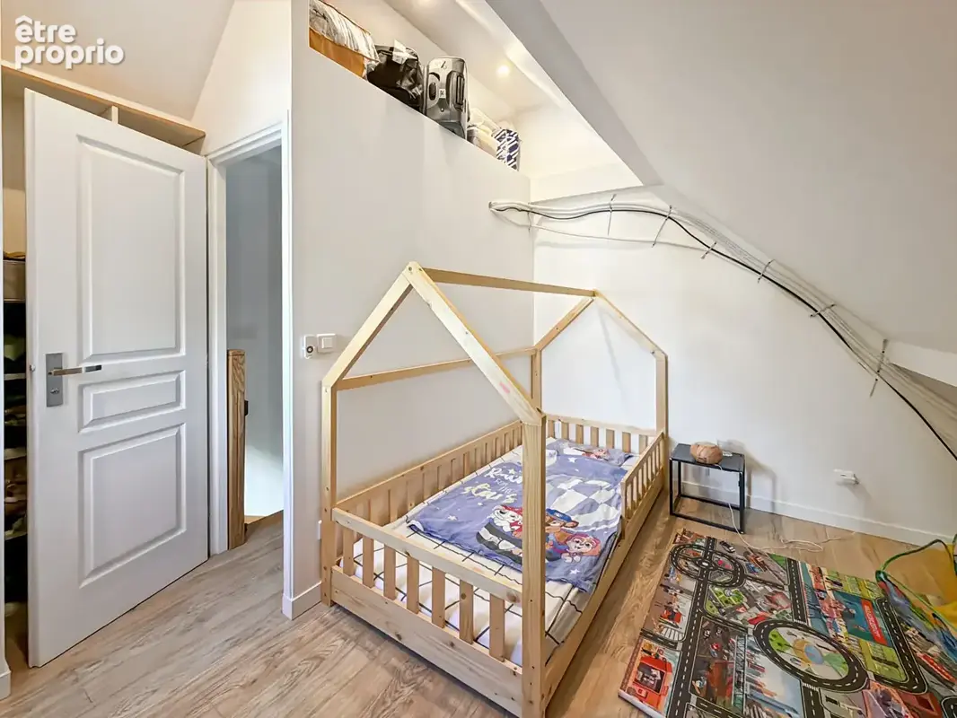 Maison Ris-Orangis sans travaux, quartier Mairie. - photo 6