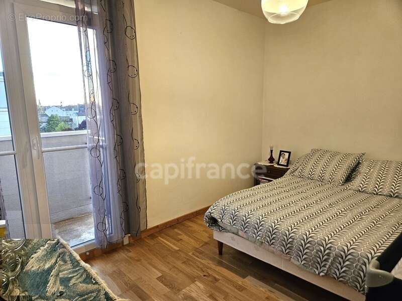 Appartement à CHALON-SUR-SAONE