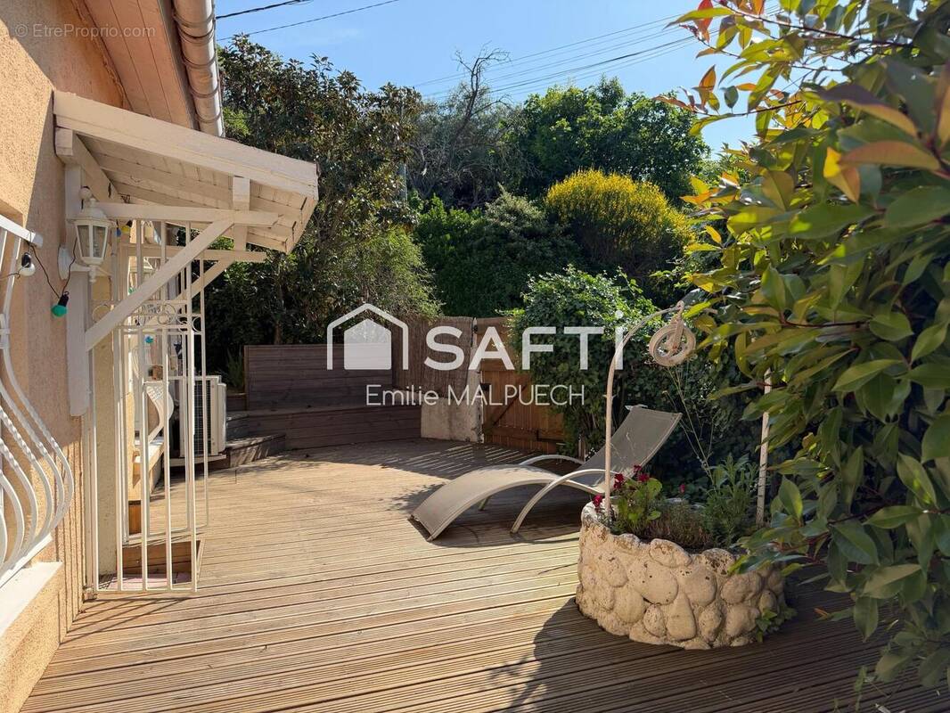 Photo 1 - Maison à CASTELNAU-D'ESTRETEFONDS
