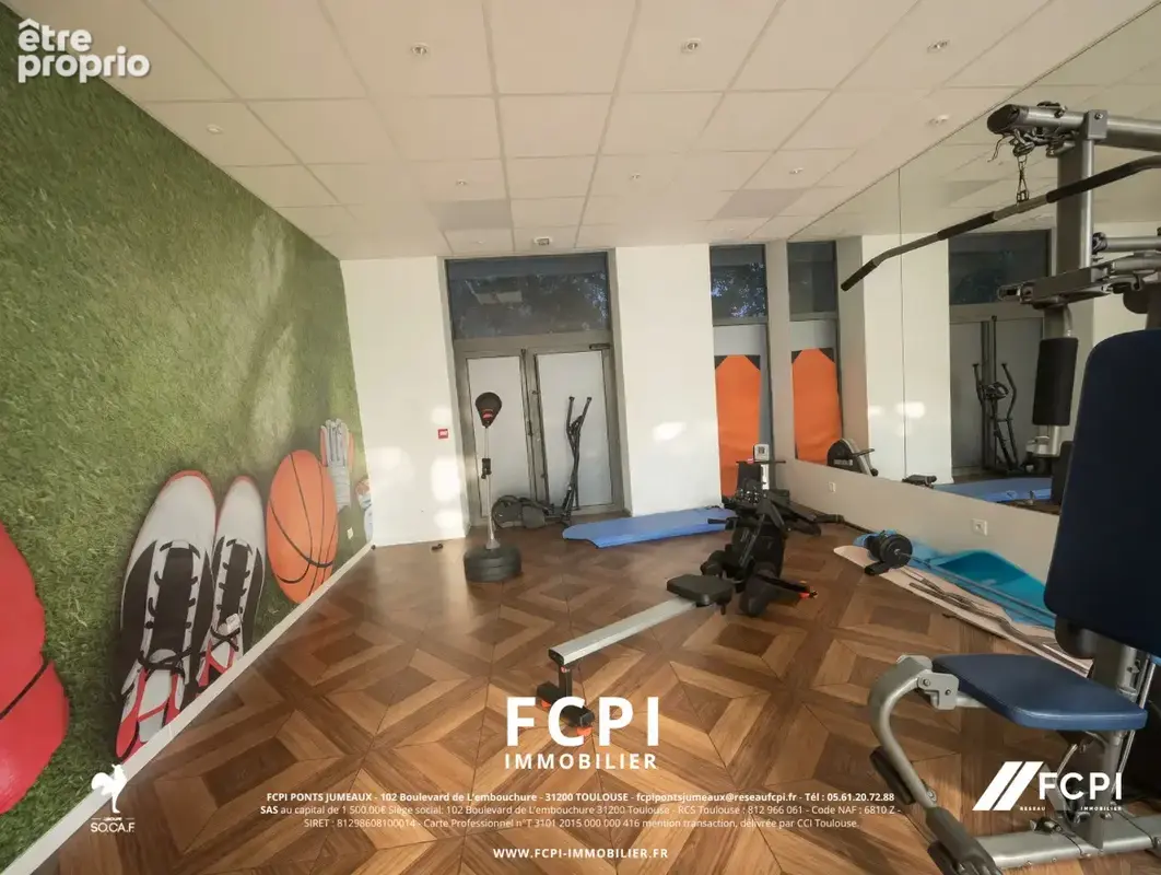 Studio de 19m2 situé à Montpellier - photo 2