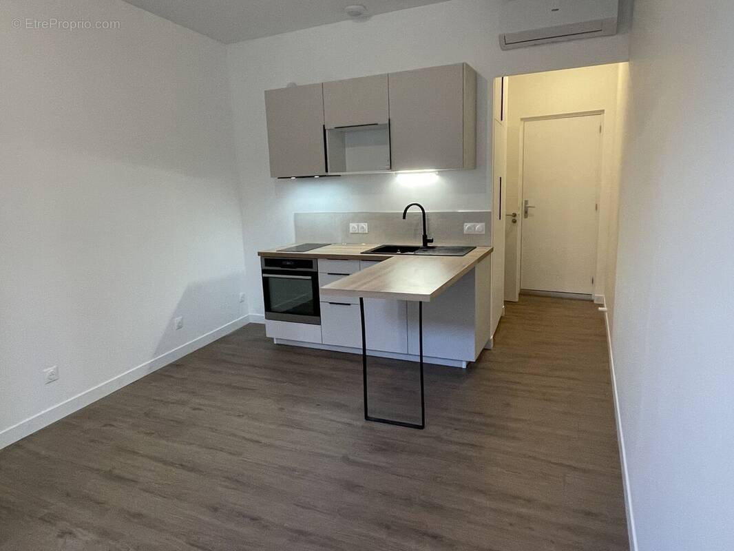 Appartement à OULLINS