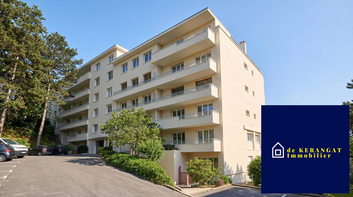 Appartement à FONTENAY-AUX-ROSES