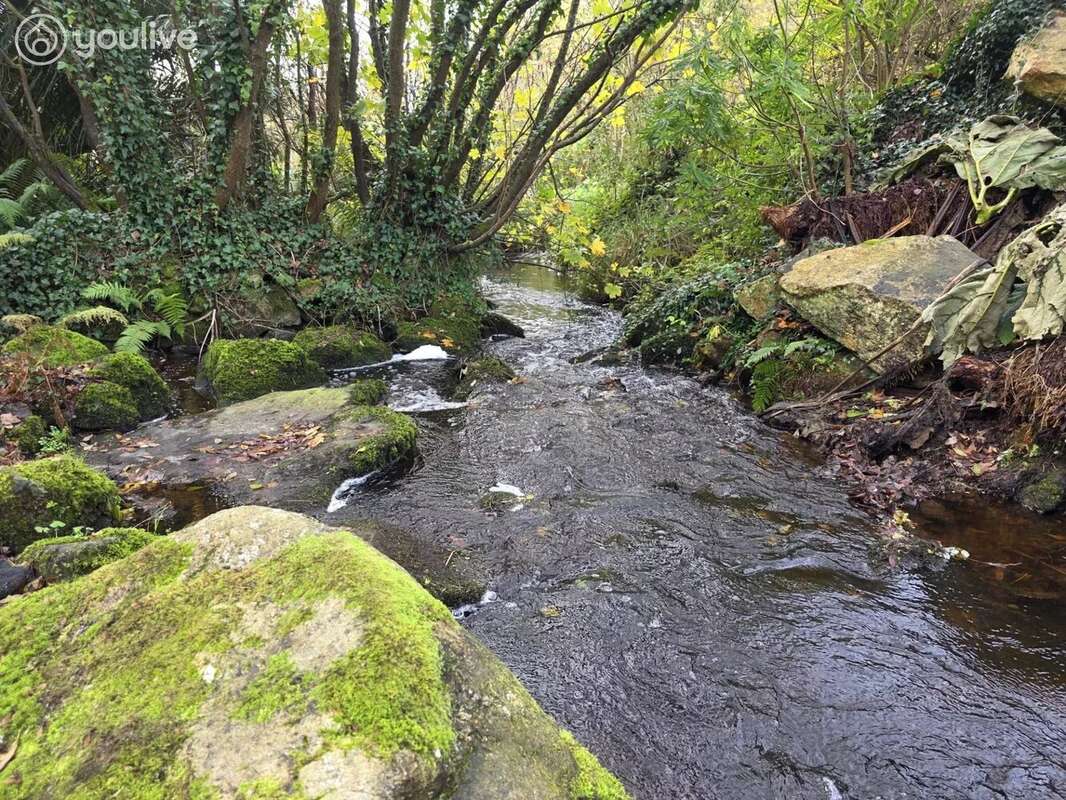 Maison à PLOUGUERNEAU