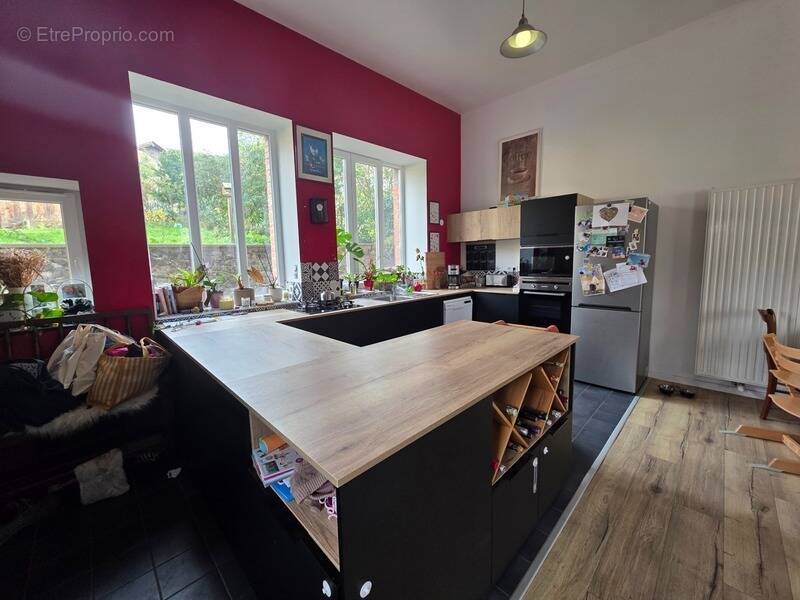 Maison à PANISSIERES