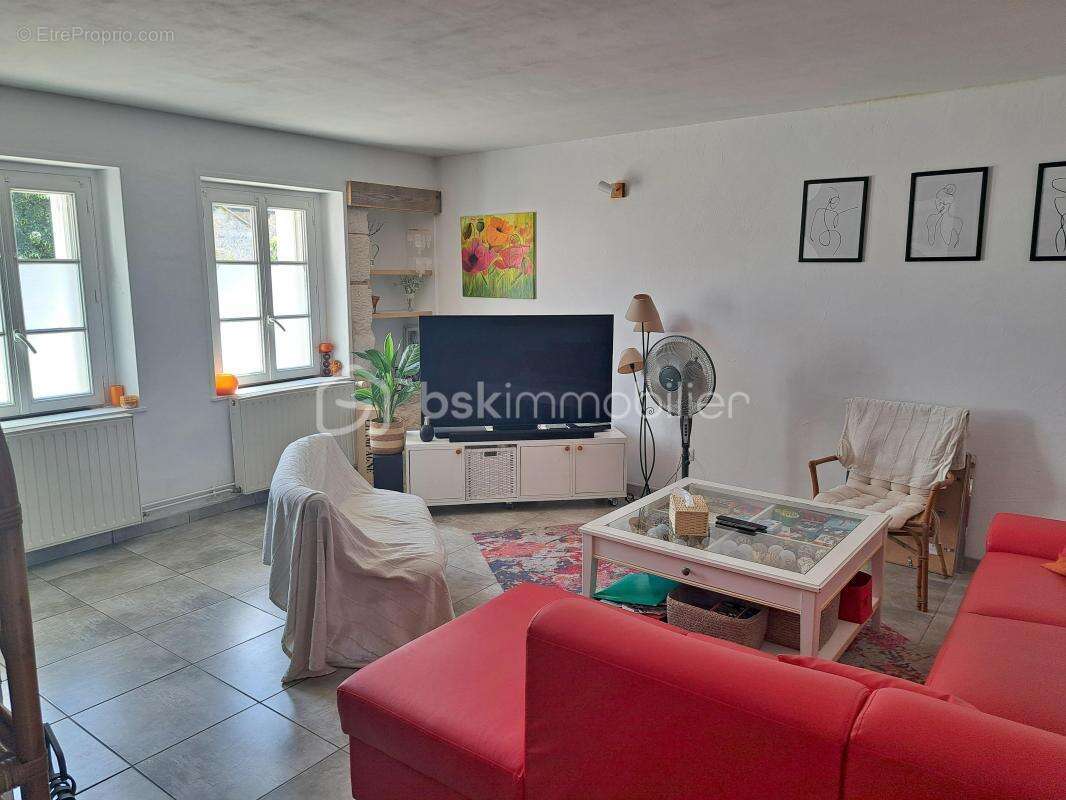Maison à TRUYES