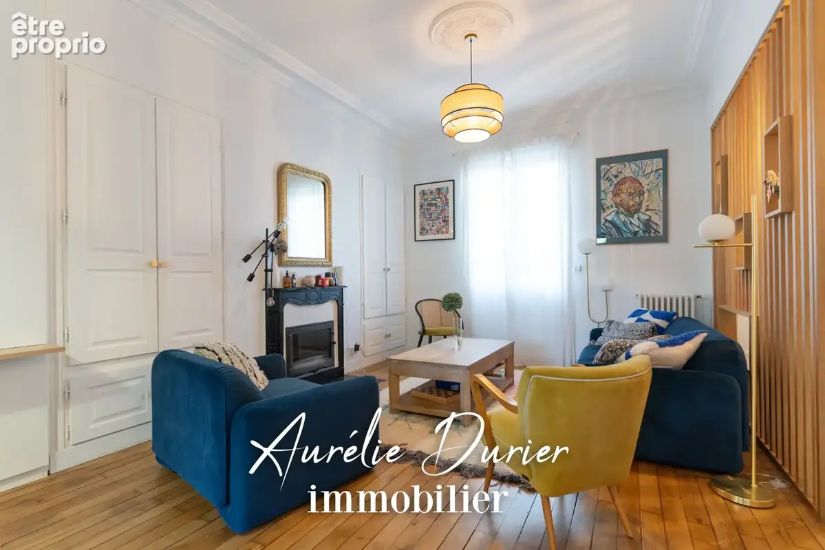 Maison Apolline à Tours centre - photo 4