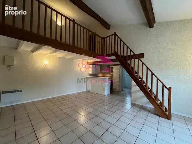 Appartement duplex T3 avec garage - photo 2