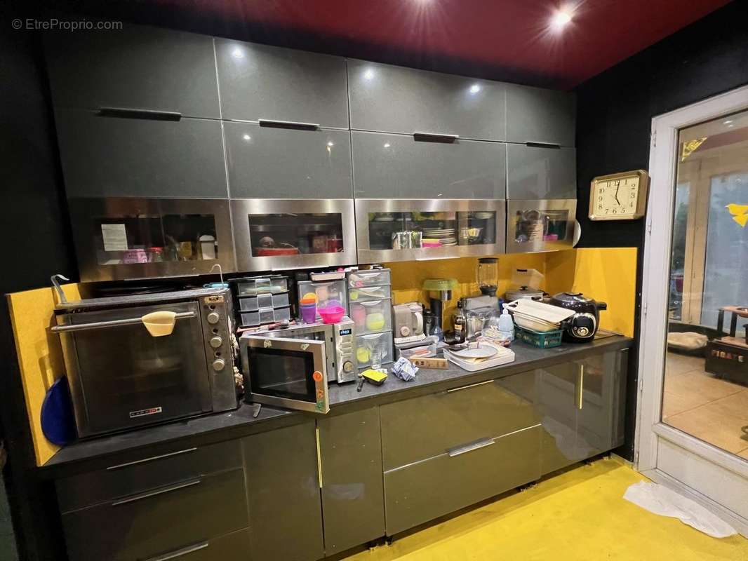 CUISINE2 - Maison à HOUILLES