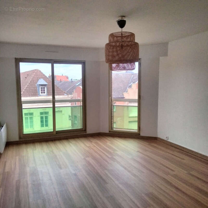 Appartement à VALENCIENNES