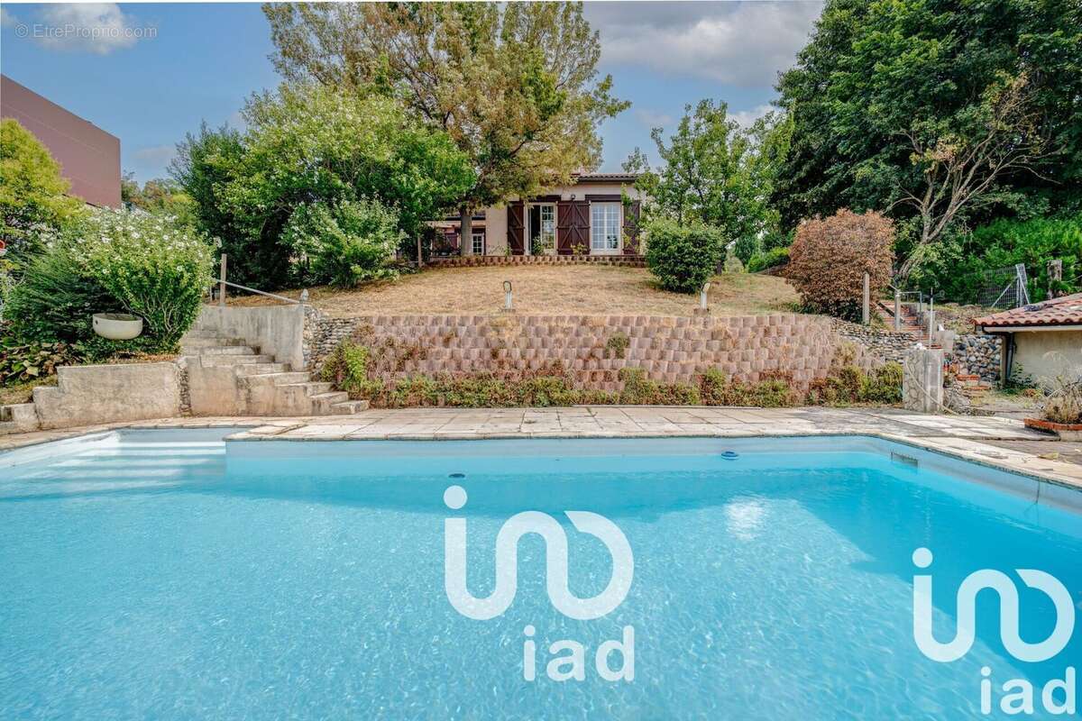 Photo 2 - Maison à LABEGE
