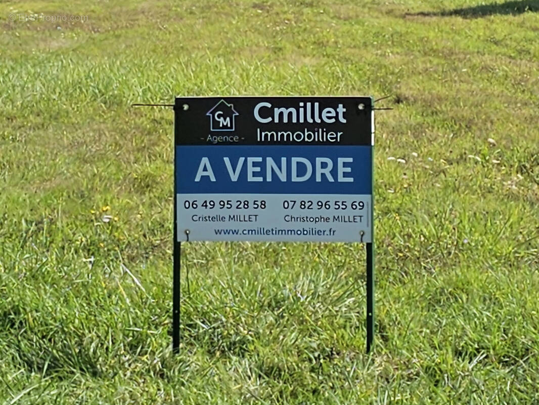 Terrain à LANGON