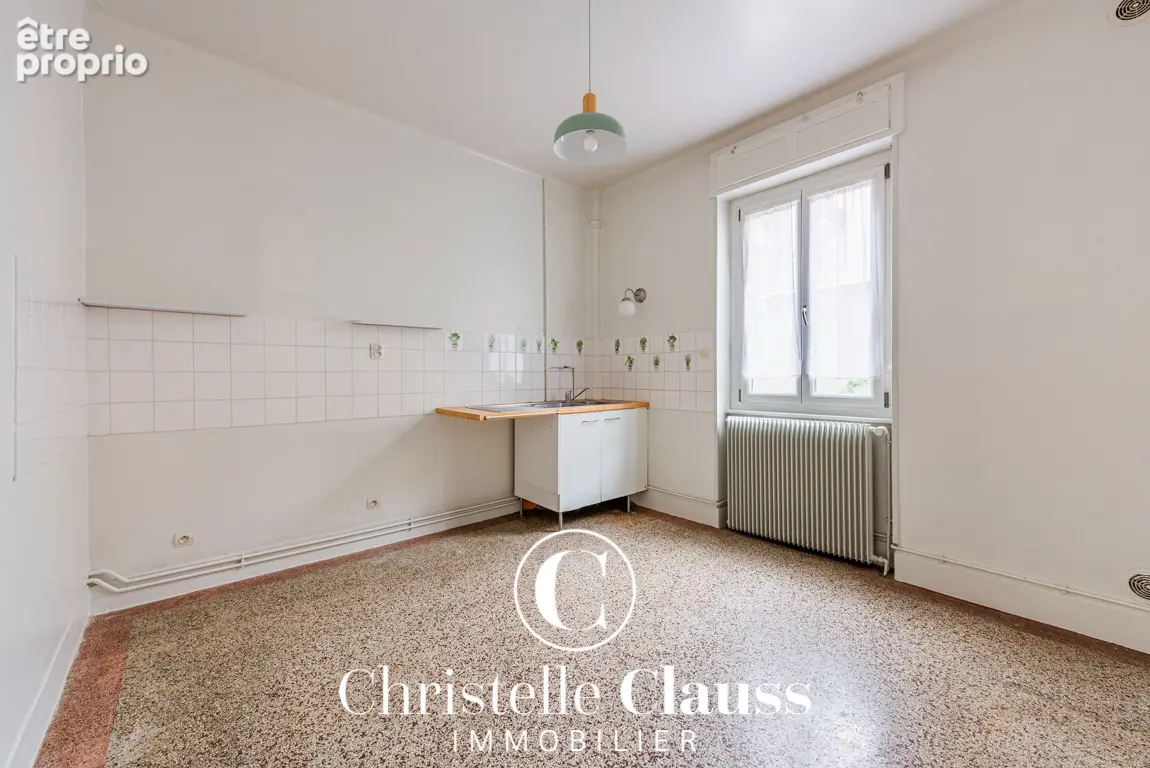 STRASBOURG - NEUDORF - Appartement 3 pièces de 66 m² - photo 3