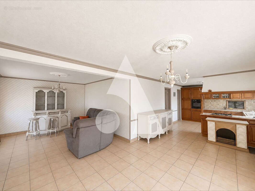 Maison Belz 4 pièce(s) 100m2 - photo 4