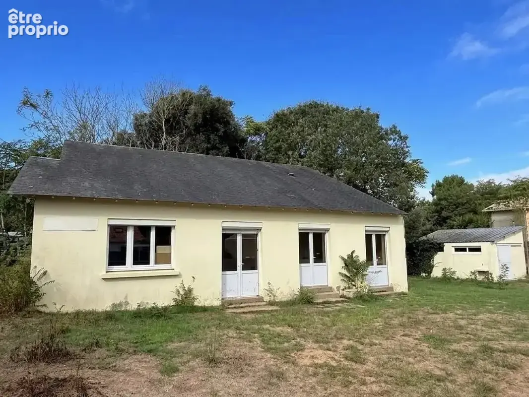 Photo Maison à Saint-Brevin-Les-Pins au prix de 418 000€