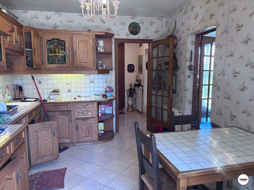 Maison à LES MUREAUX