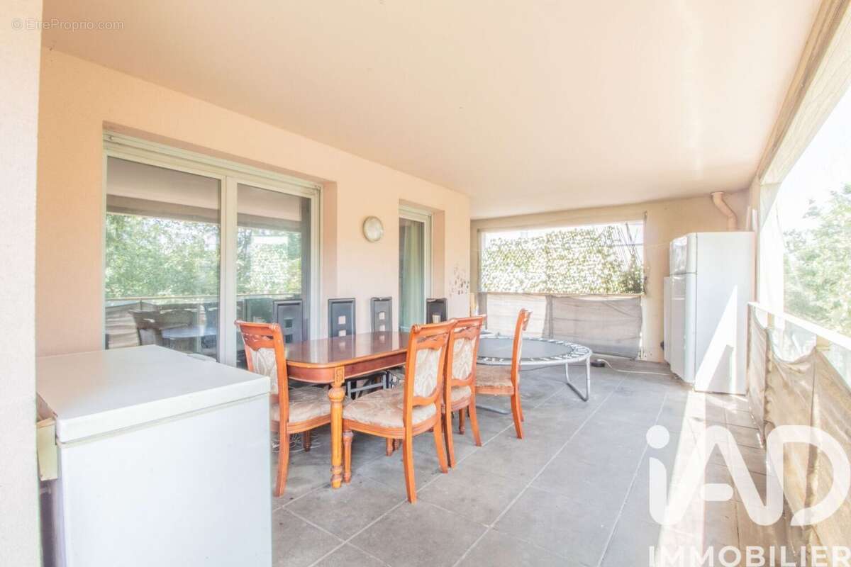 Photo 4 - Appartement à AULNAY-SOUS-BOIS