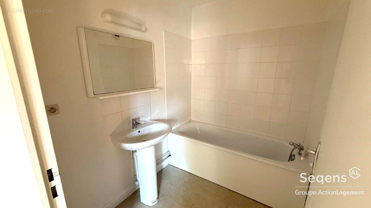 Appartement à LE KREMLIN-BICETRE