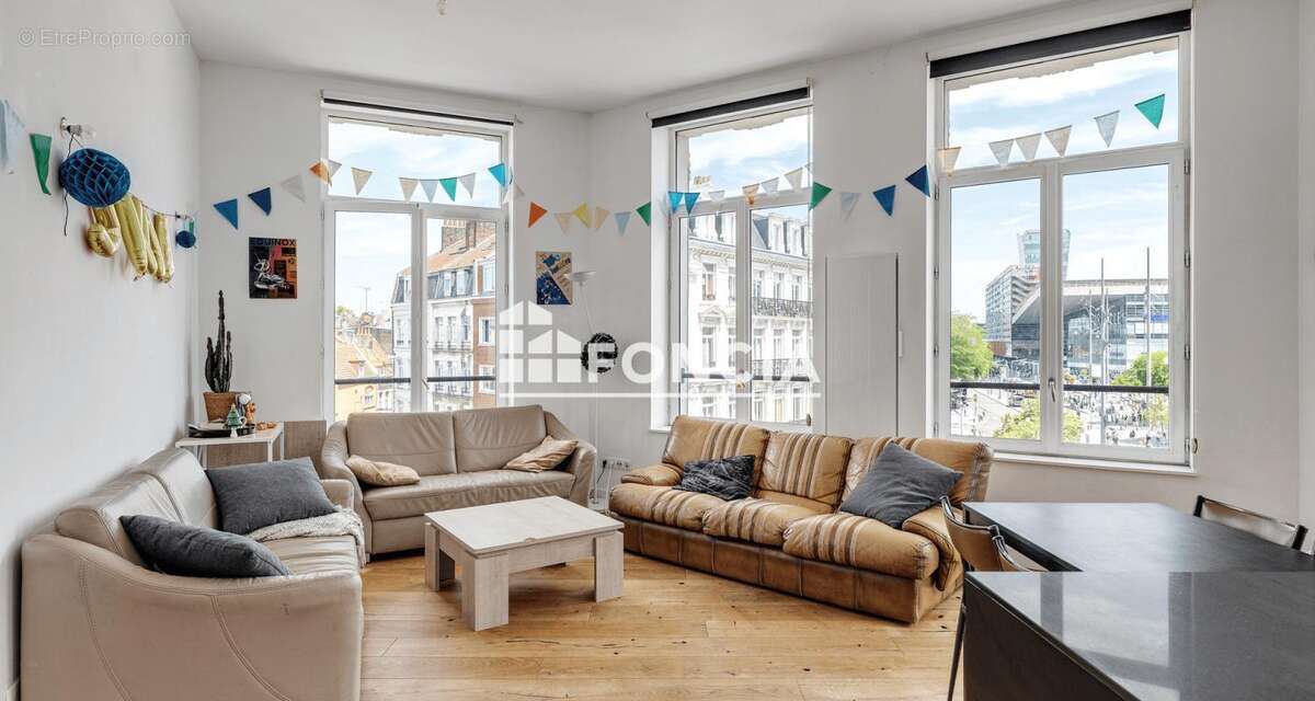 Appartement à LILLE