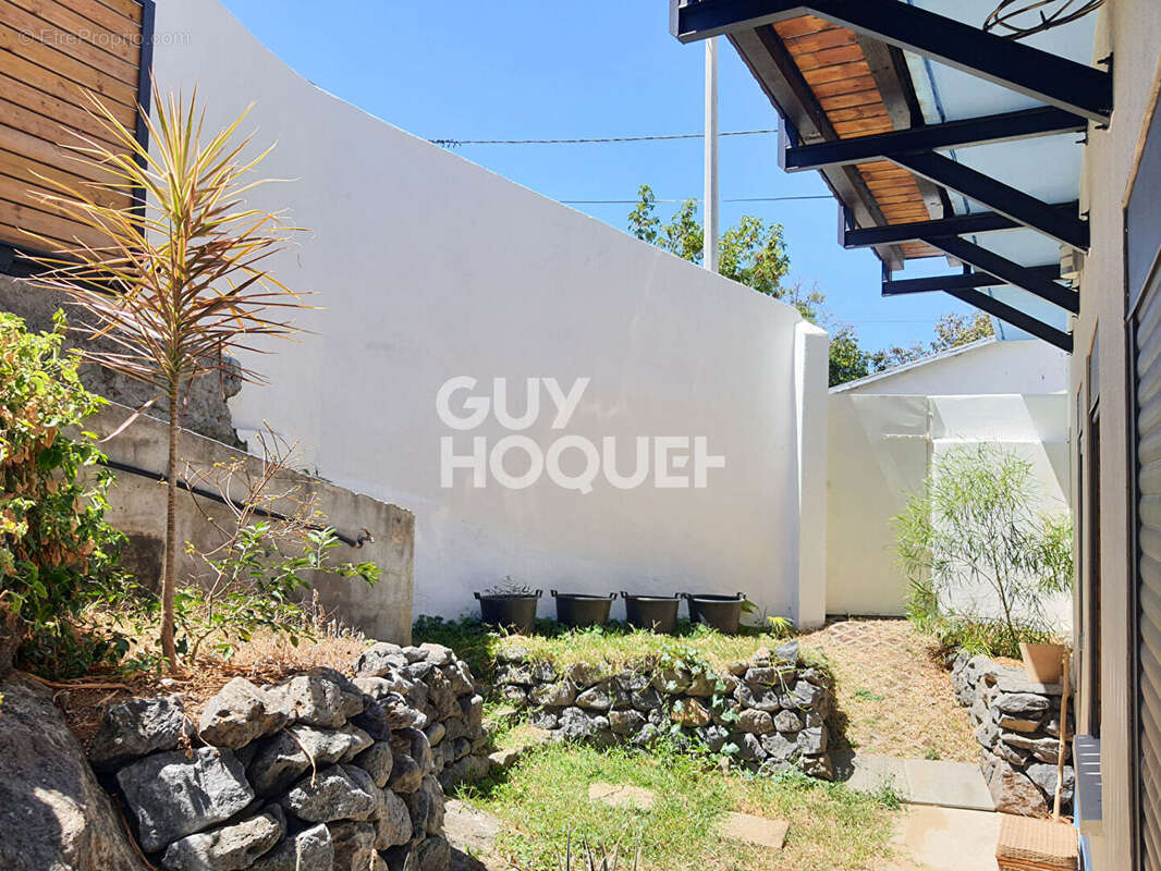 Maison à SAINT-PIERRE