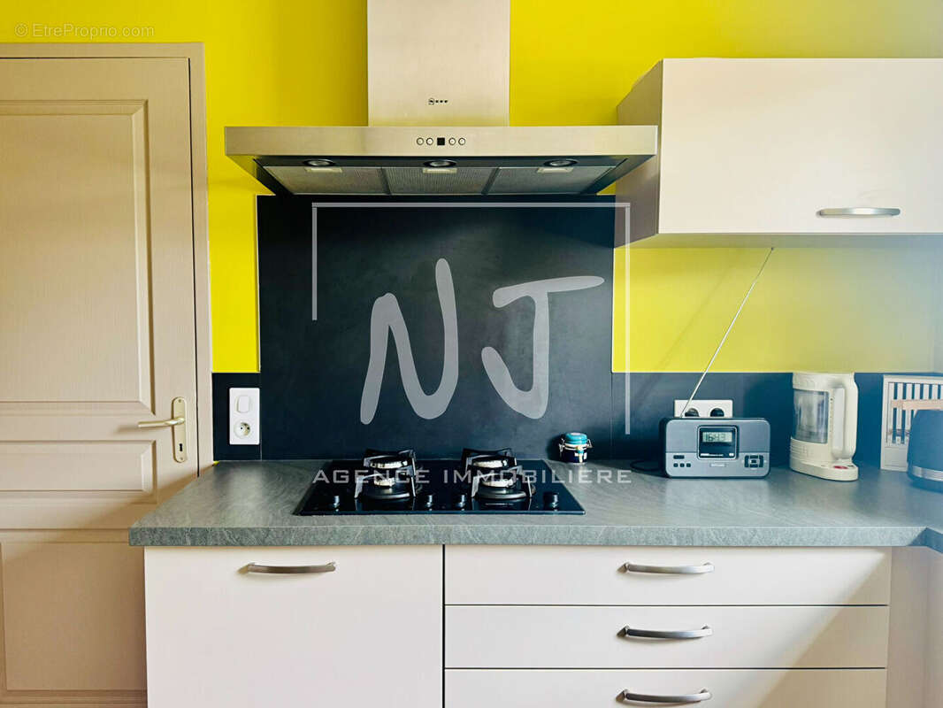 Maison à JUIGNE-SUR-LOIRE