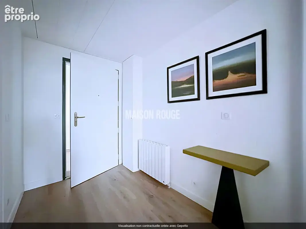 Paimpol -  appartement en duplex au coeur de ville, à deux pas du port - photo 12