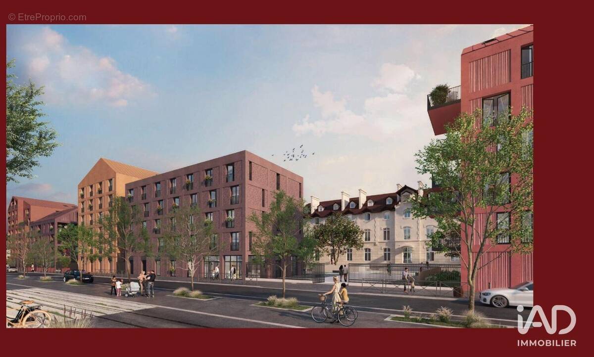 Photo 1 - Appartement à NANTERRE