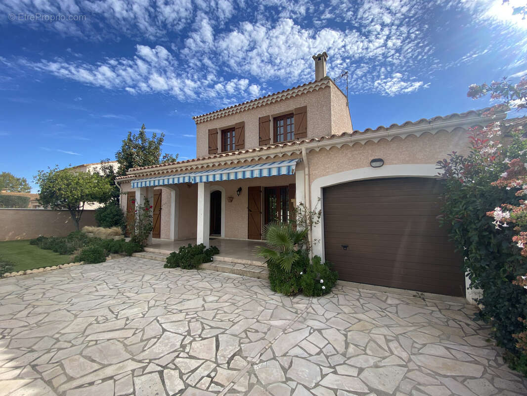 Maison à VIAS