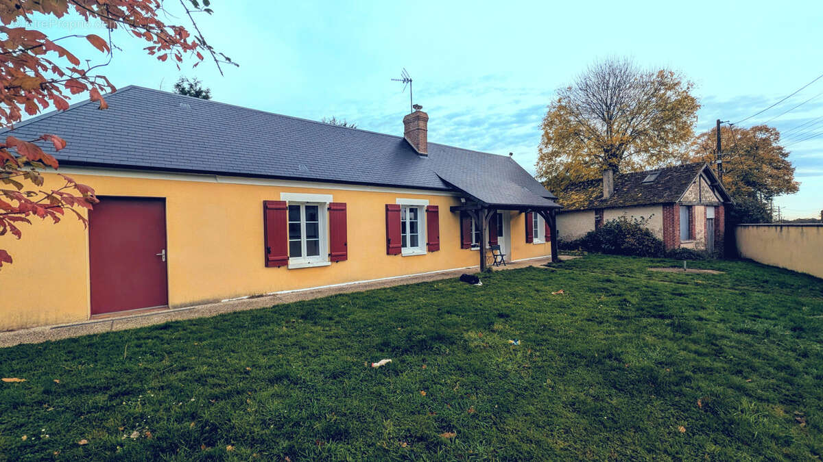 Maison à ILLIERS-COMBRAY