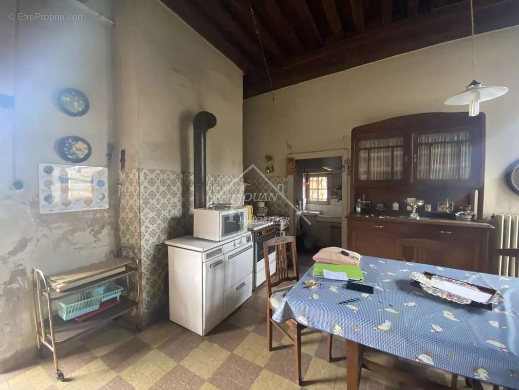 Maison à PIERREFITTE-SUR-LOIRE