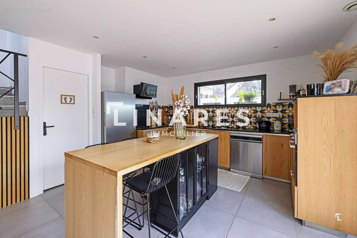 Maison à MARSEILLE-11E