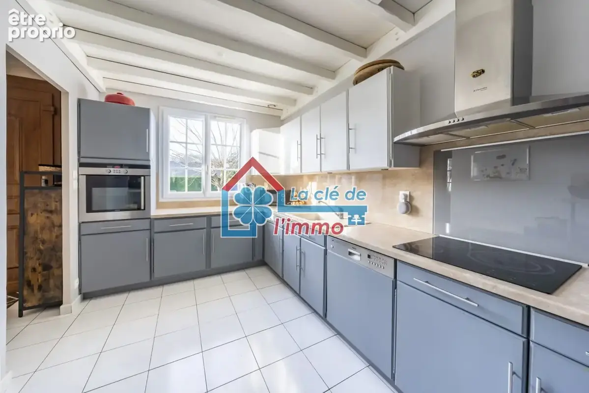 Maison familiale - 4 chambres + 1 bureau + sous sol - photo 2