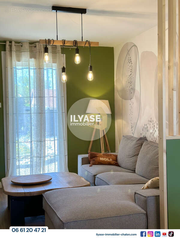 Maison à SAINT-DIDIER-EN-BRESSE