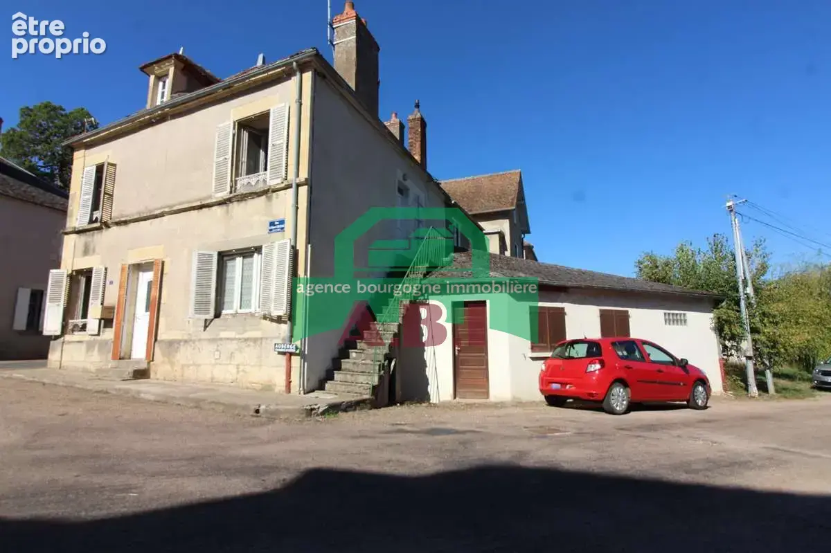 Maison à BRINON-SUR-BEUVRON