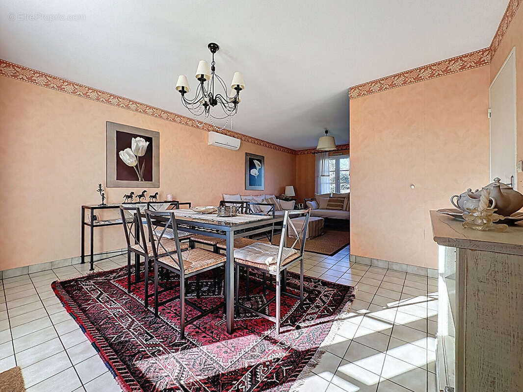 Maison à JOUE-LES-TOURS