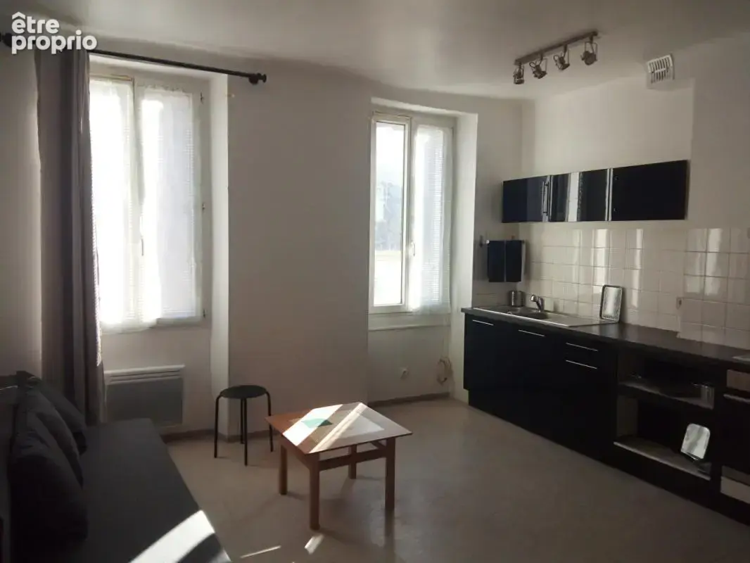 Appartement T2 Lumineux - M°Chartreux, Parfait pour Investisseurs ou pied à terre ! - photo 2