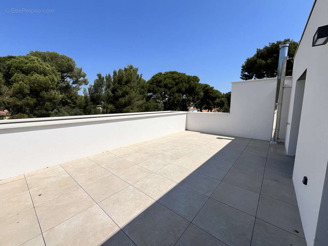 Maison à MARSEILLE-9E