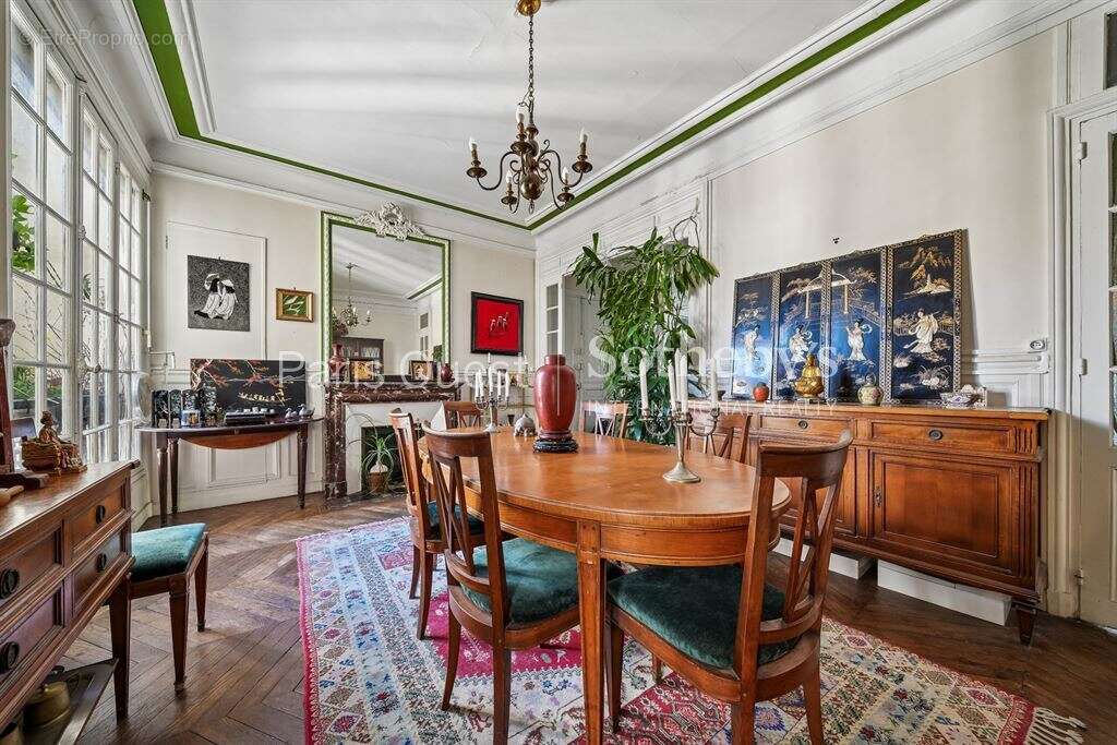 Appartement à NEUILLY-SUR-SEINE